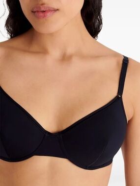 ERES Black Ilona Soyeuse Full-Cup Bra PR21-3